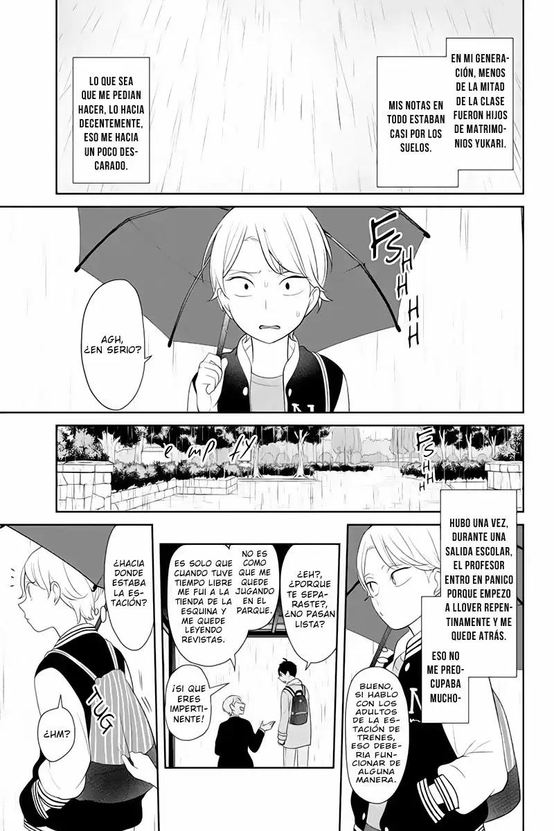 Love And Lies capítulo 119 página 10