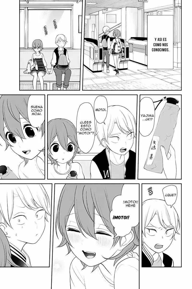 Love And Lies capítulo 119 página 12