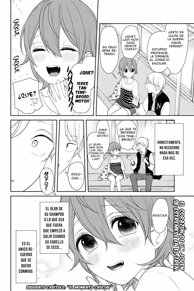Love And Lies capítulo 119 página 13