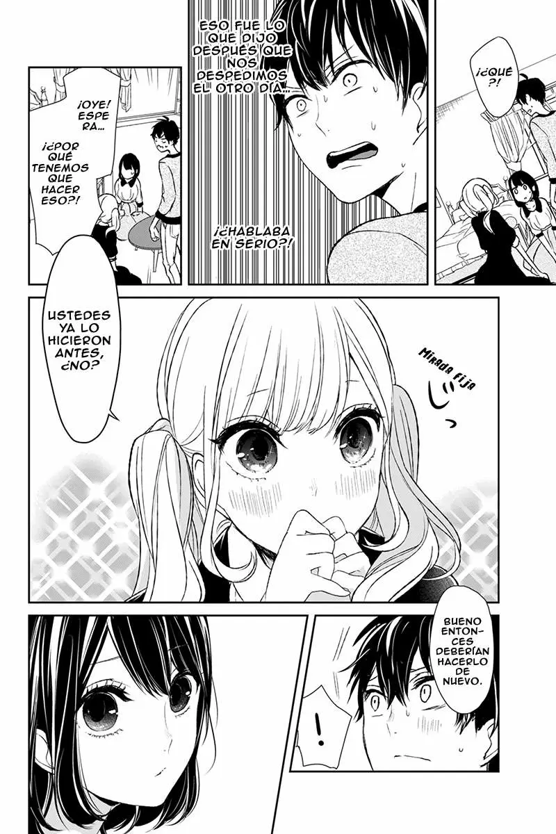 Love And Lies capítulo 12 página 10