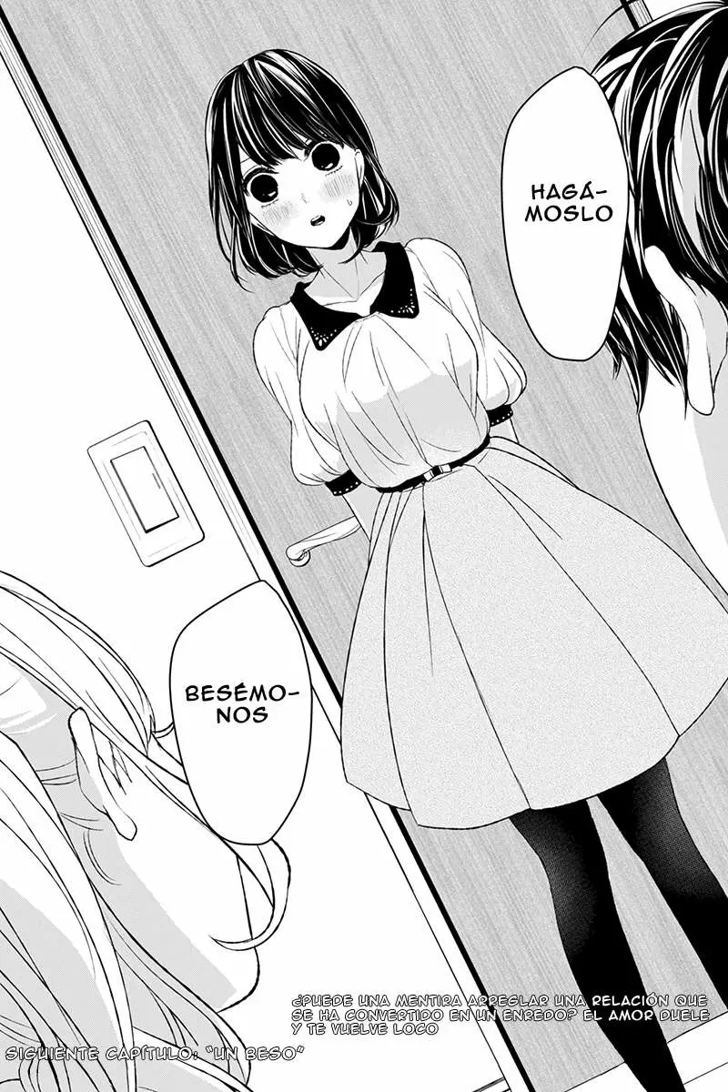 Love And Lies capítulo 12 página 12