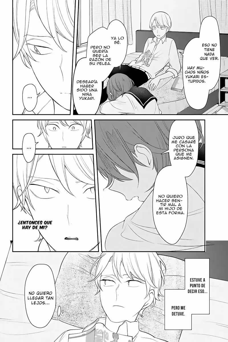 Love And Lies capítulo 121 página 4