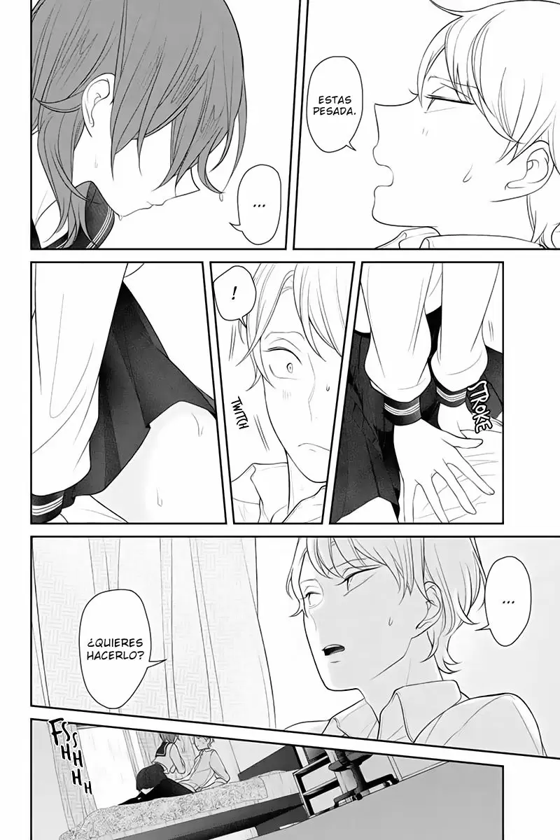 Love And Lies capítulo 121 página 6
