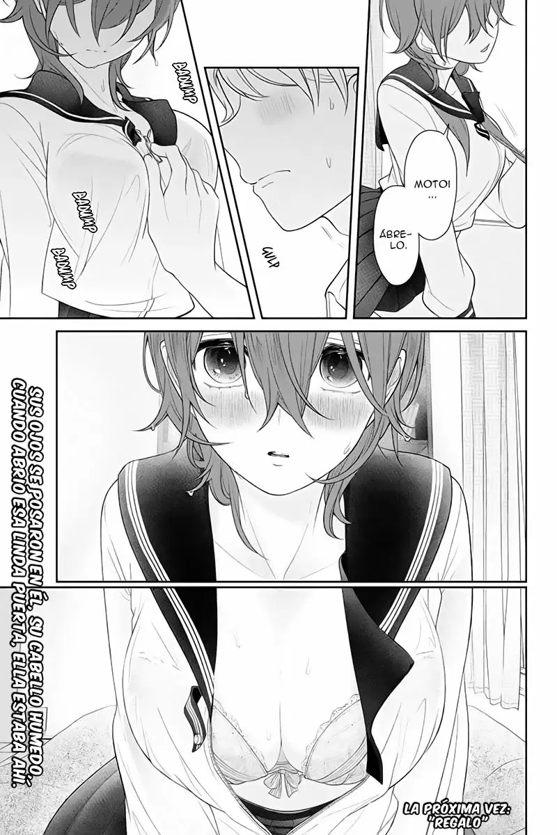 Love And Lies capítulo 121 página 7