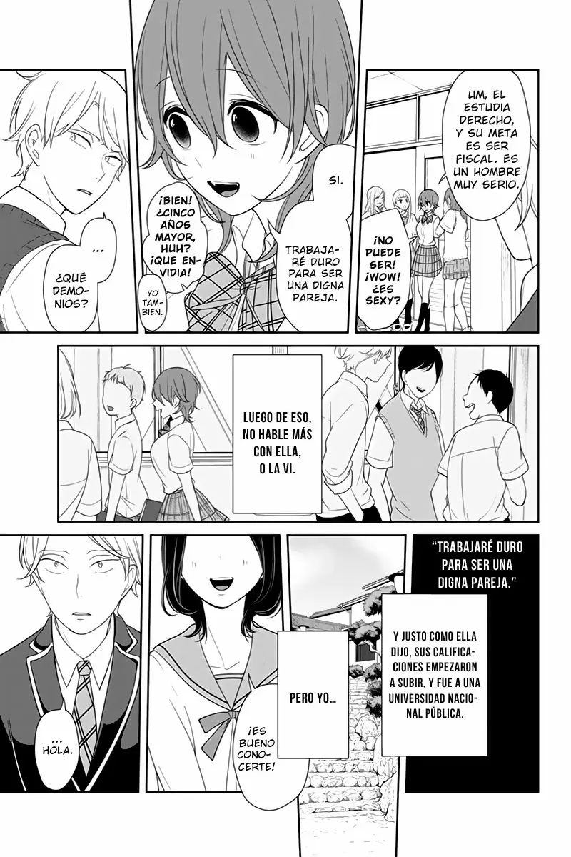 Love And Lies capítulo 122 página 12