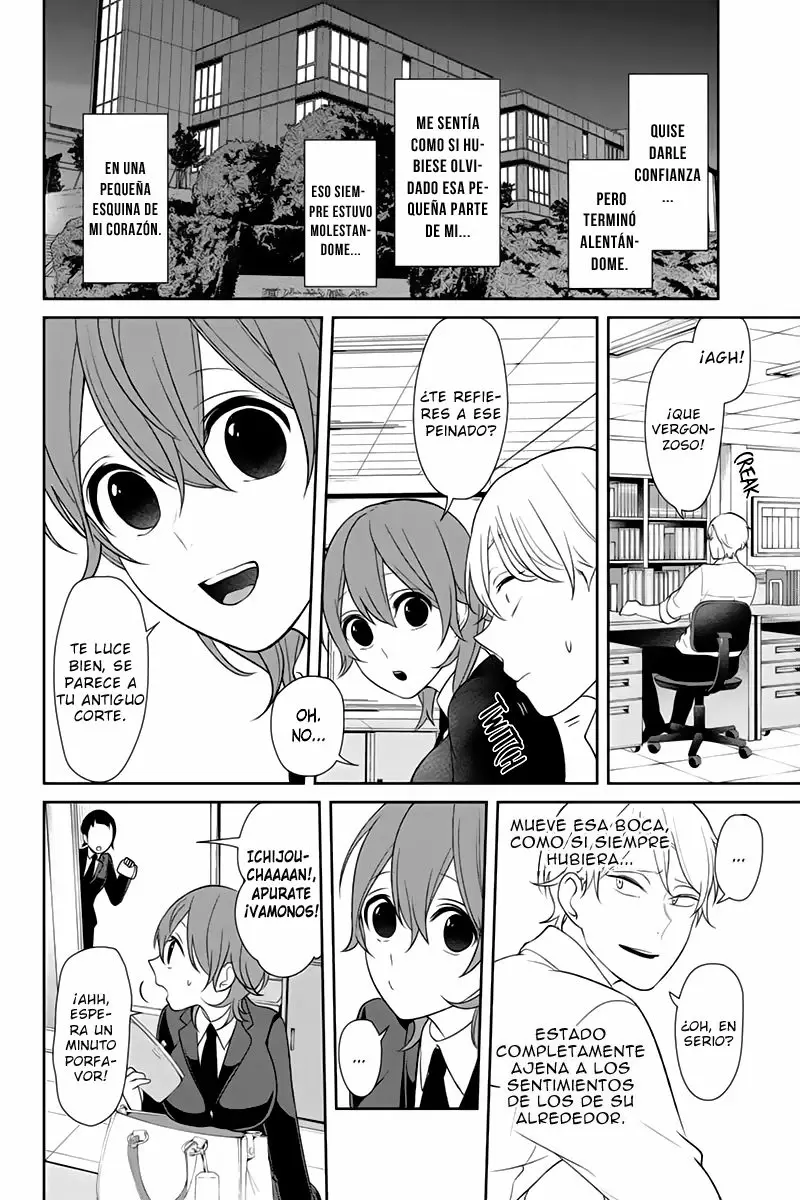 Love And Lies capítulo 124 página 6