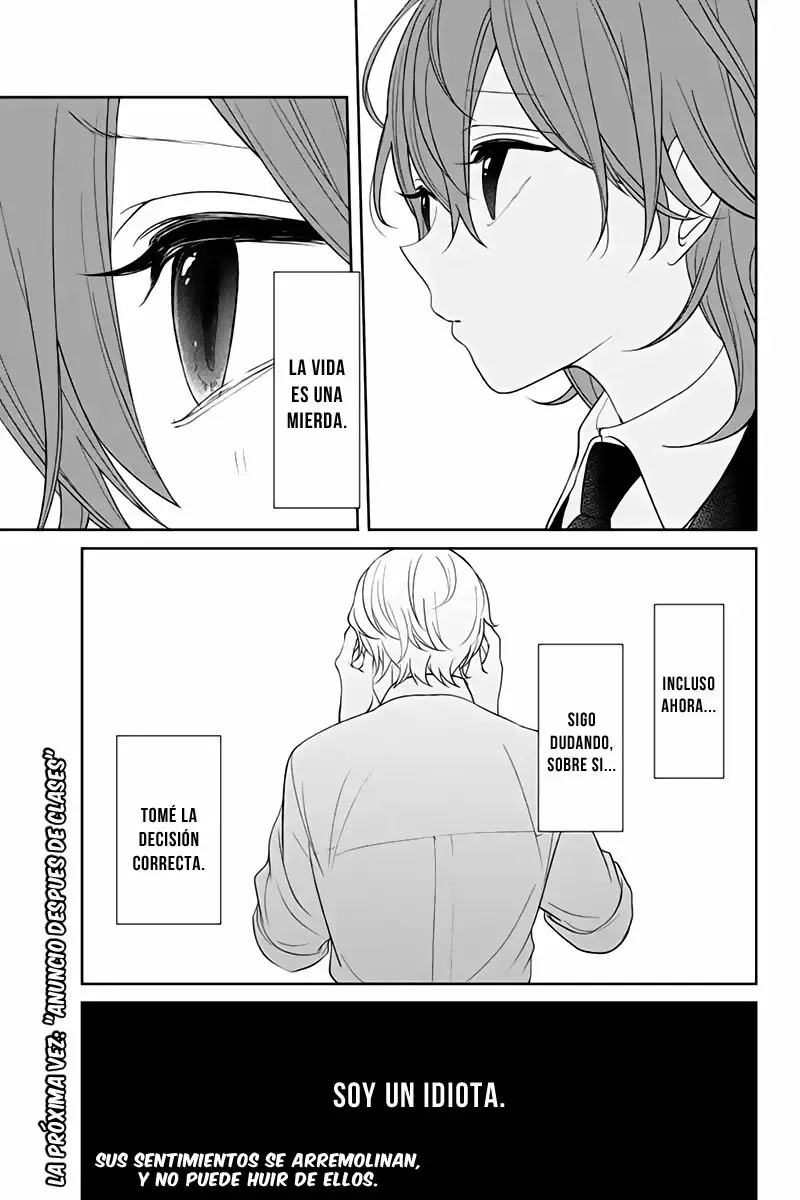 Love And Lies capítulo 124 página 9