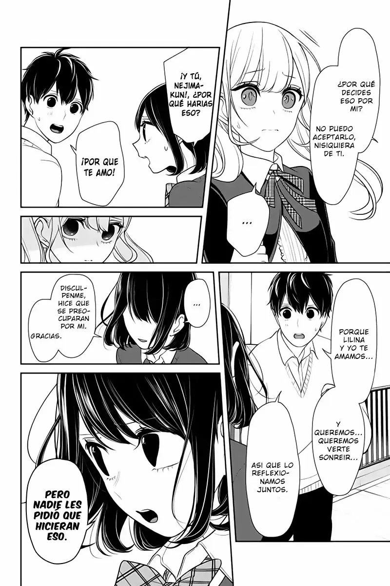 Love And Lies capítulo 125 página 6