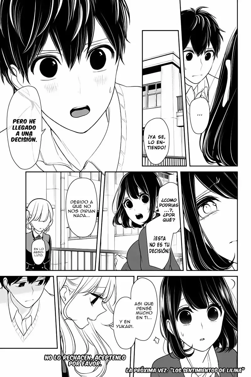 Love And Lies capítulo 125 página 7