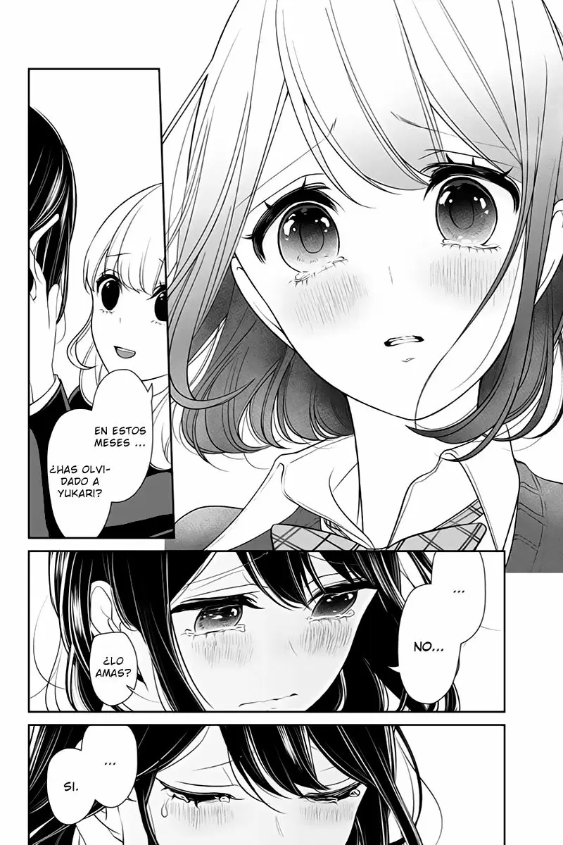 Love And Lies capítulo 126 página 7
