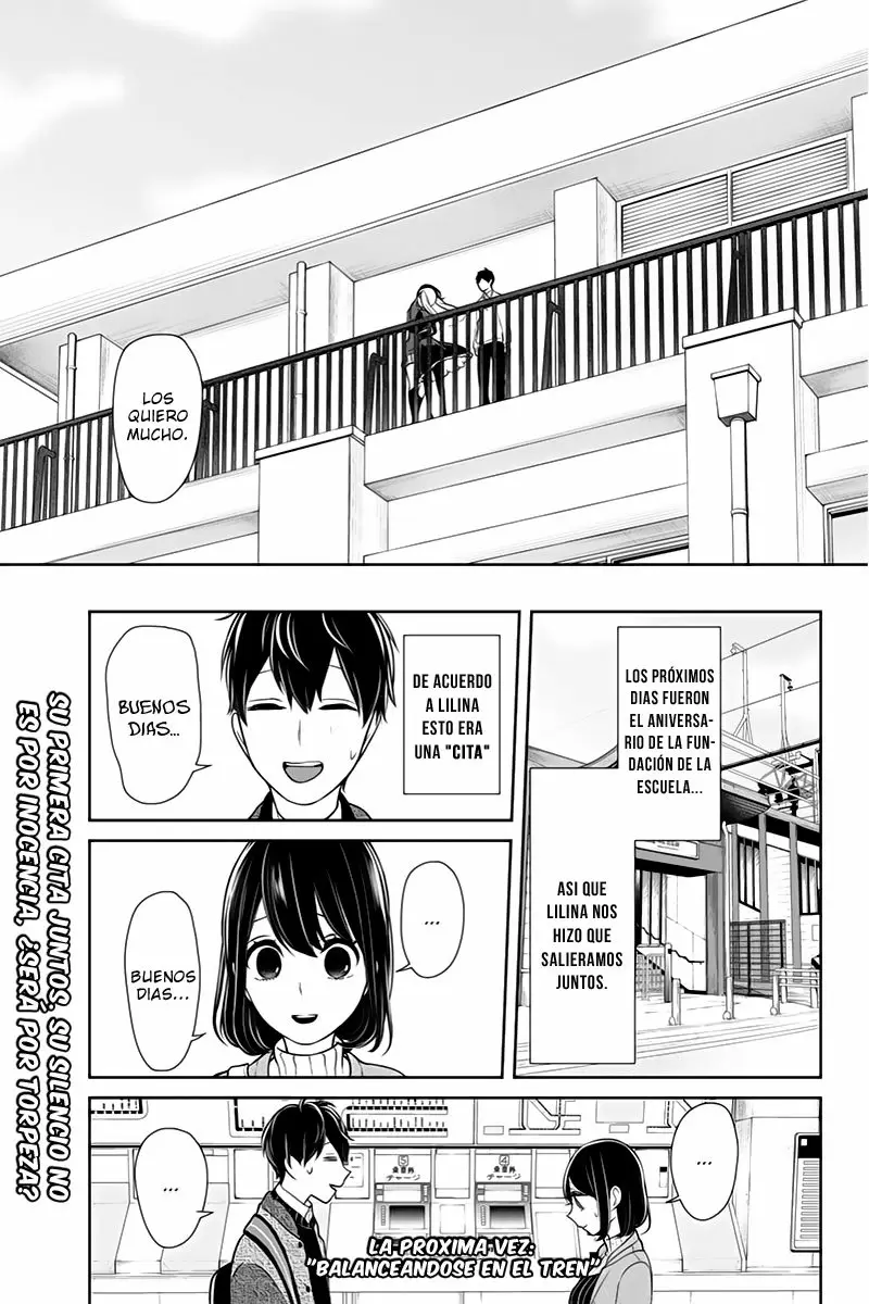 Love And Lies capítulo 126 página 8