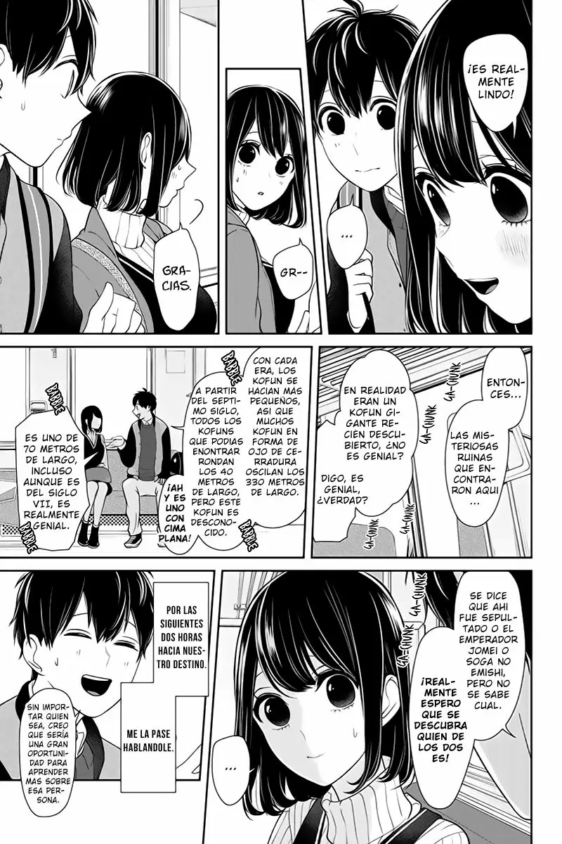 Love And Lies capítulo 127 página 4