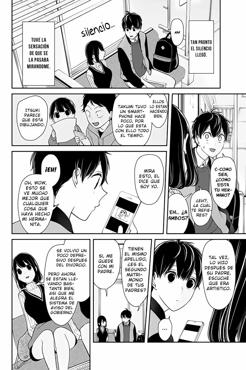 Love And Lies capítulo 127 página 5
