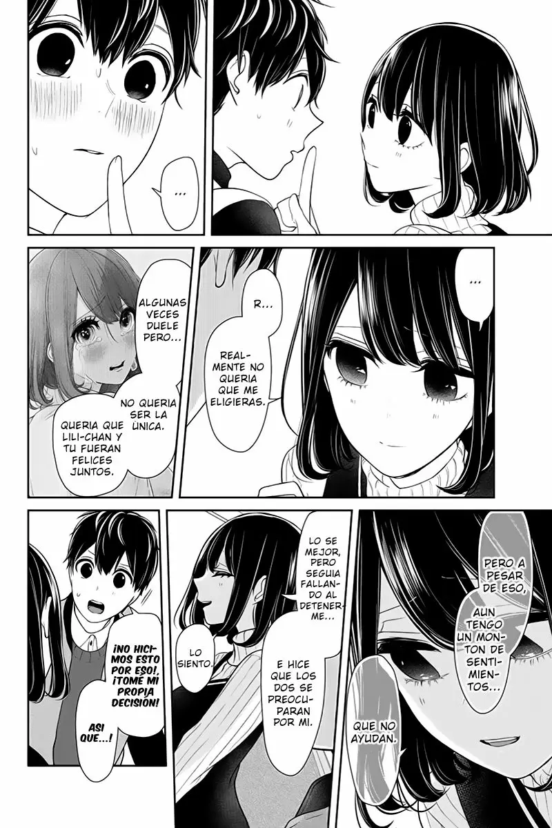 Love And Lies capítulo 127 página 7