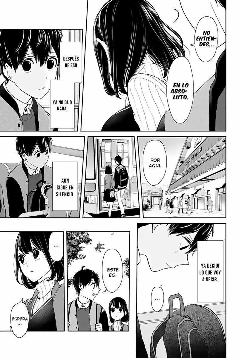 Love And Lies capítulo 128 página 4