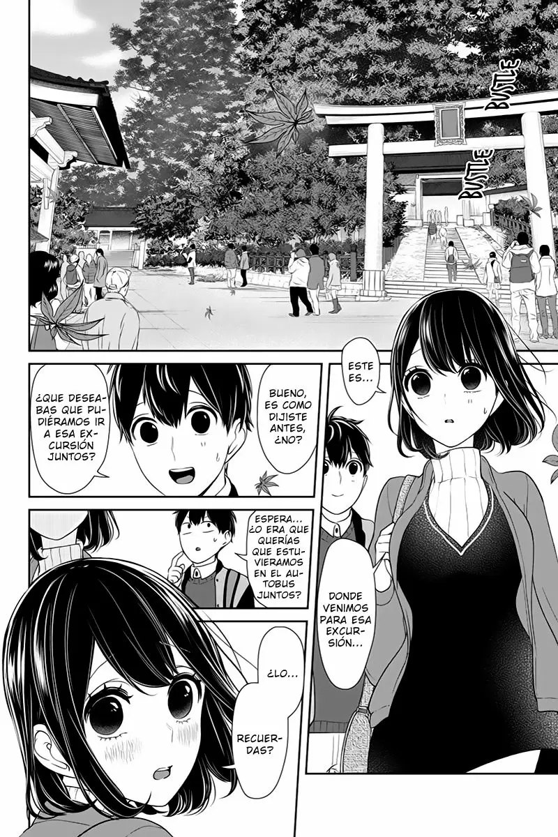 Love And Lies capítulo 128 página 5