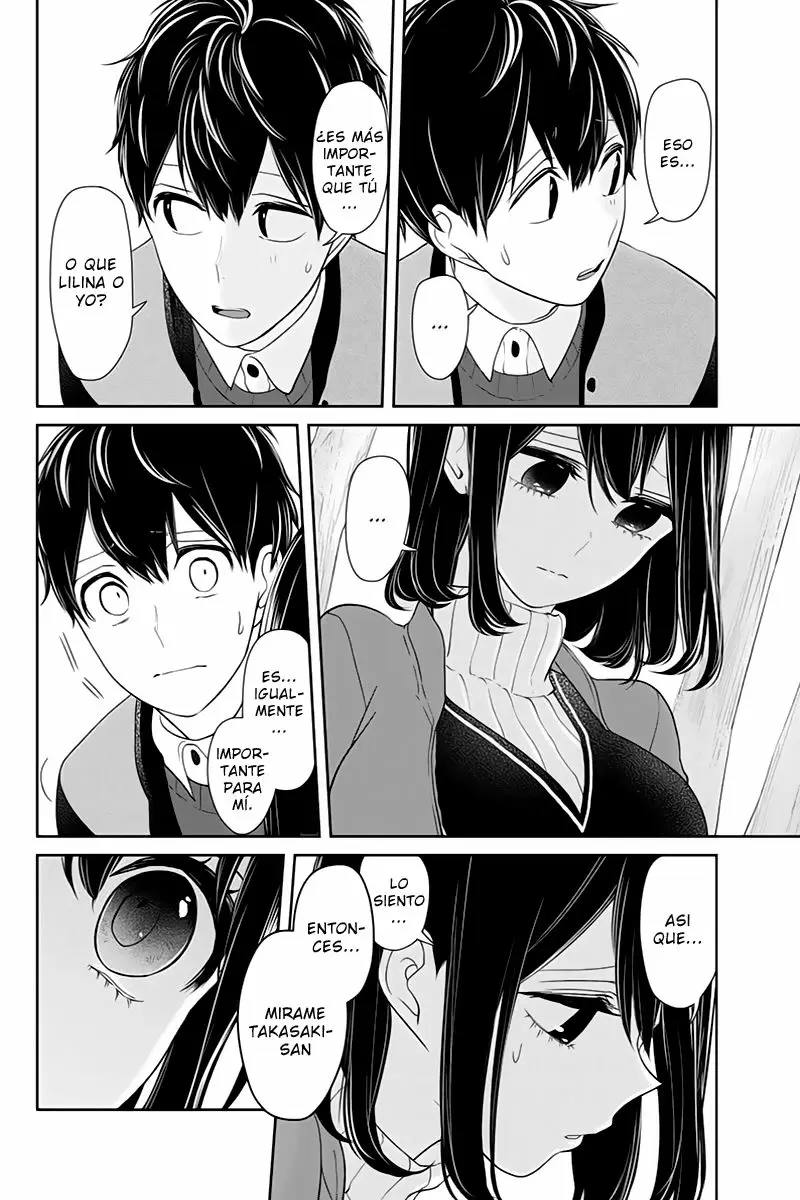 Love And Lies capítulo 128 página 9