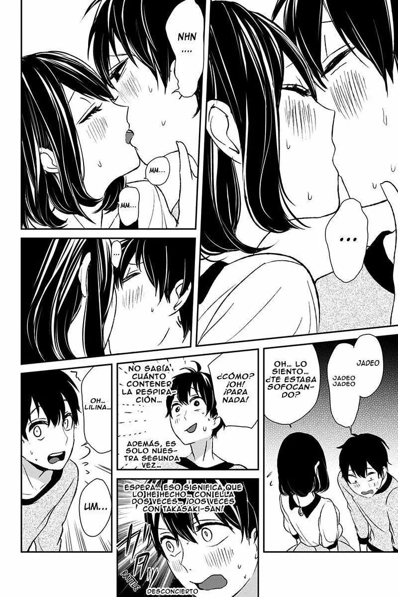 Love And Lies capítulo 13 página 6