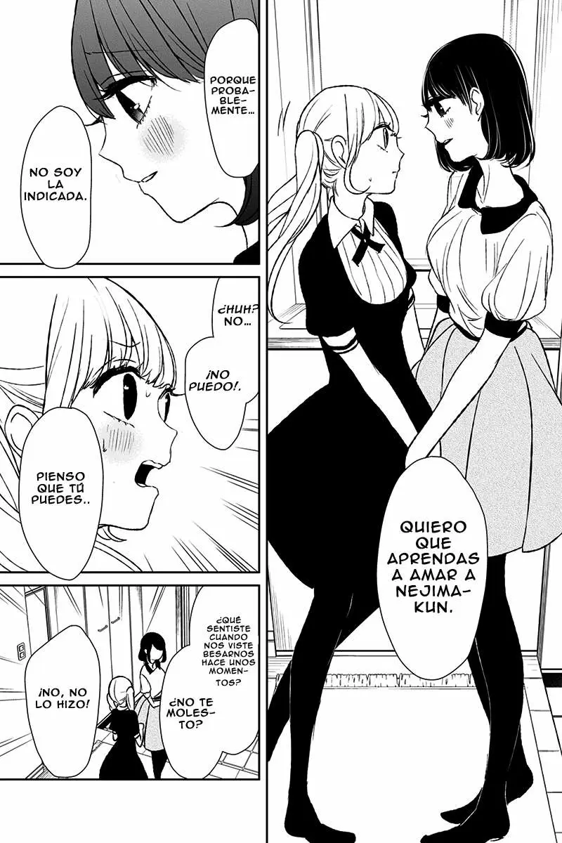 Love And Lies capítulo 13 página 9