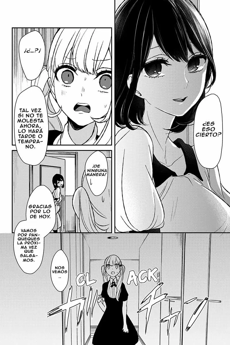Love And Lies capítulo 13 página 10