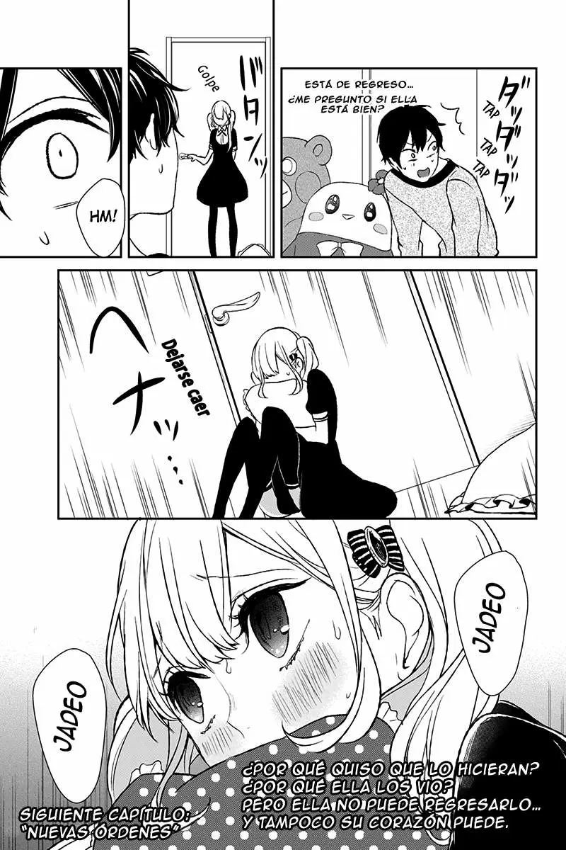 Love And Lies capítulo 13 página 11