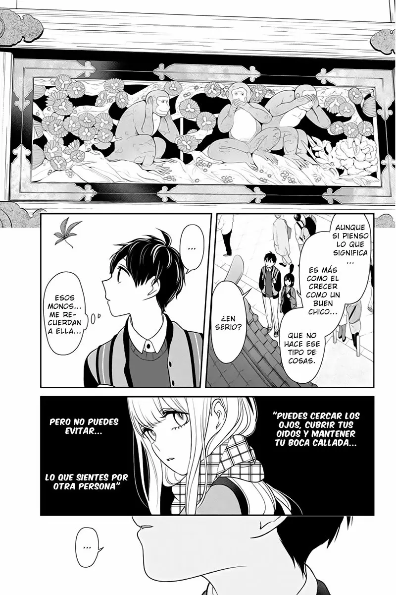 Love And Lies capítulo 130 página 4