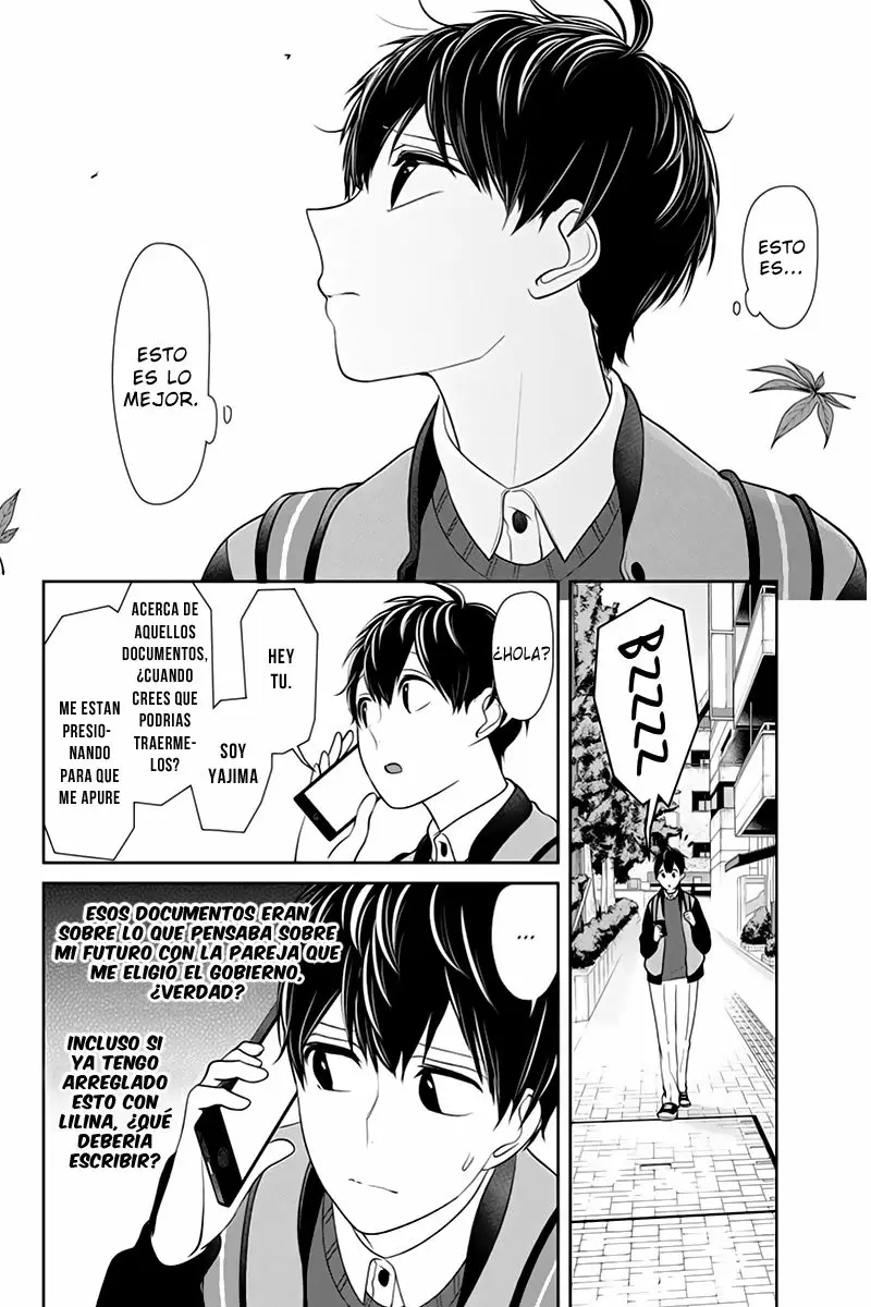 Love And Lies capítulo 130 página 5