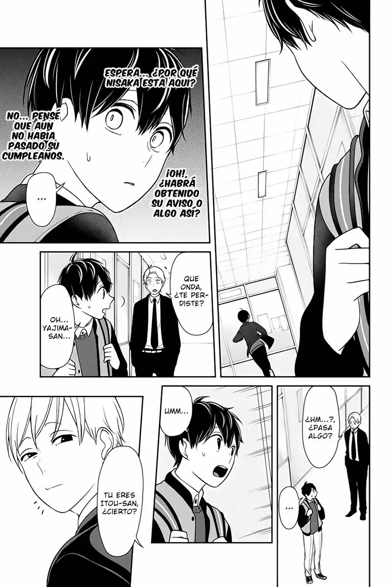 Love And Lies capítulo 131 página 4
