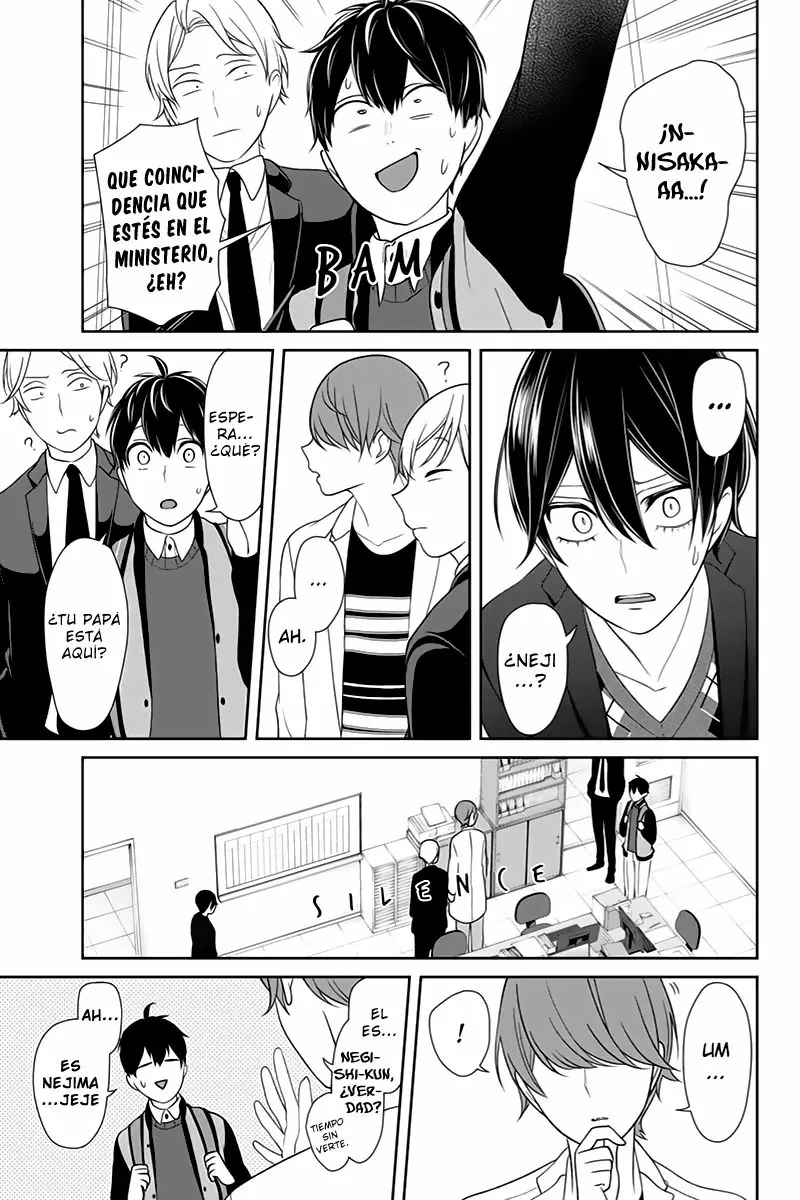 Love And Lies capítulo 131 página 6