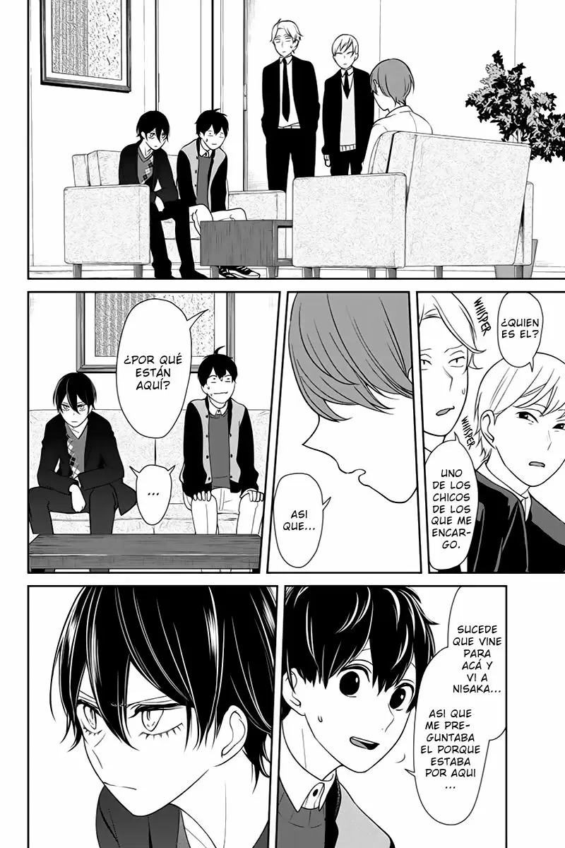 Love And Lies capítulo 131 página 7