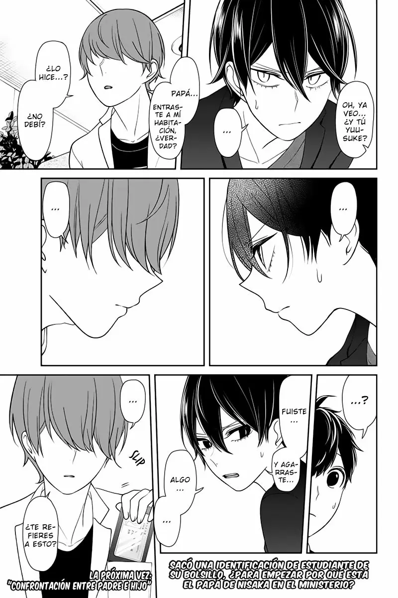Love And Lies capítulo 131 página 8