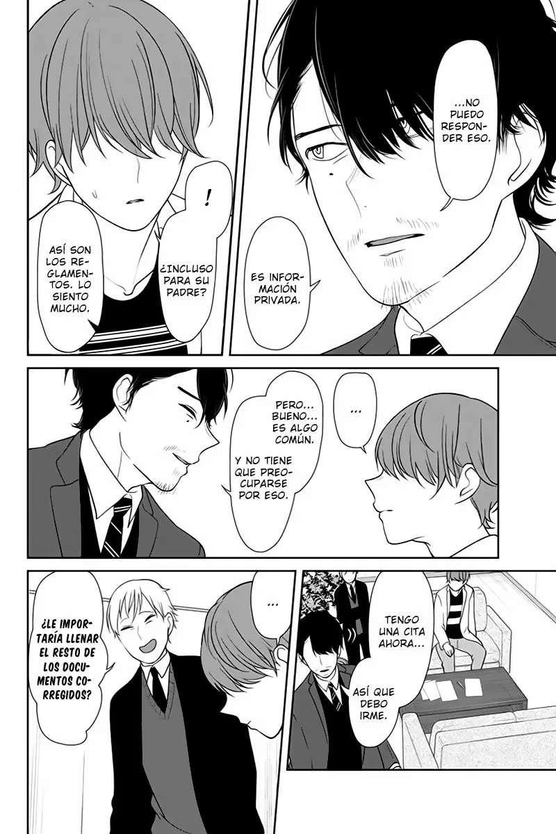 Love And Lies capítulo 133 página 4