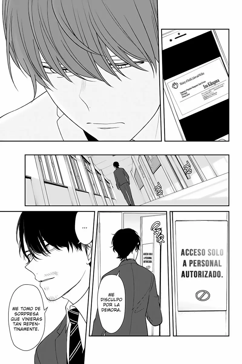 Love And Lies capítulo 133 página 5