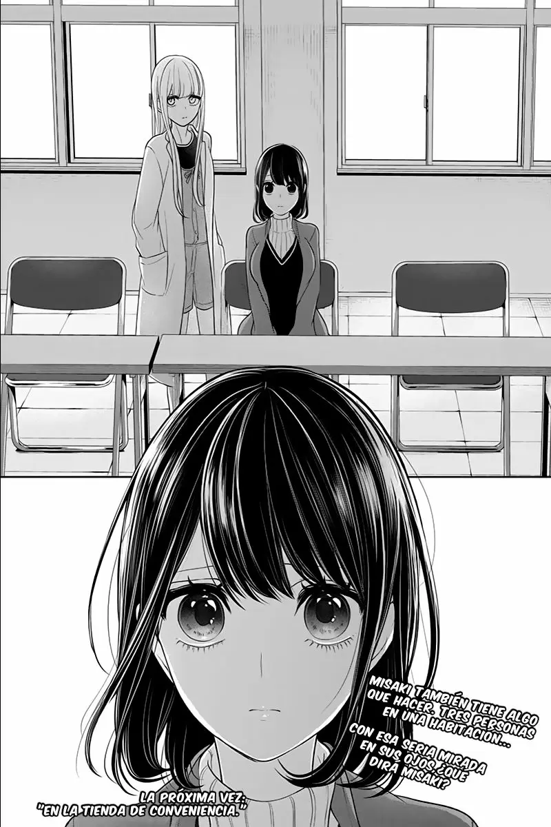 Love And Lies capítulo 133 página 6