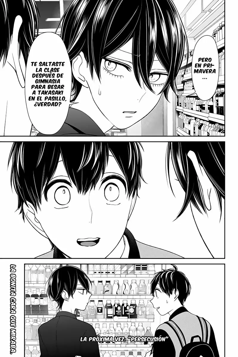 Love And Lies capítulo 134 página 7