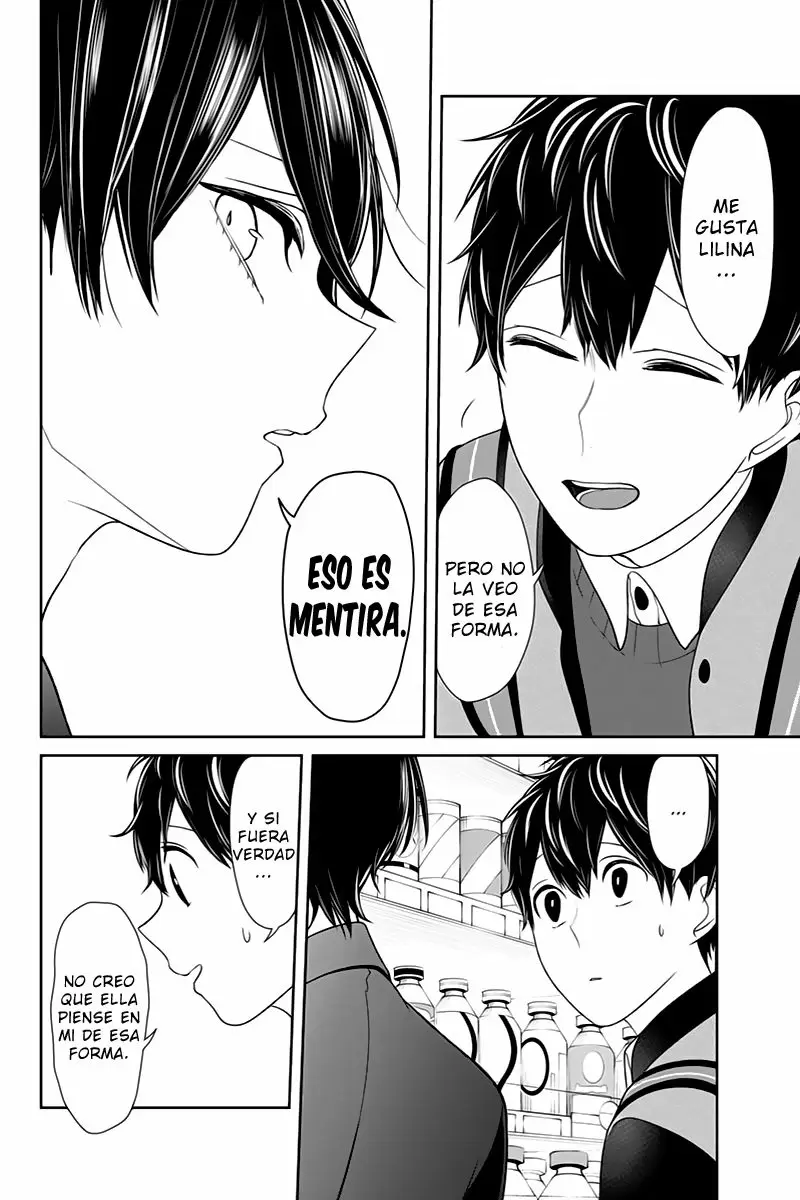 Love And Lies capítulo 135 página 5