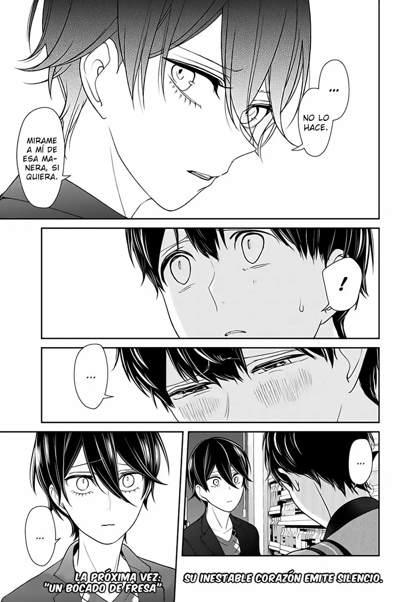 Love And Lies capítulo 135 página 6