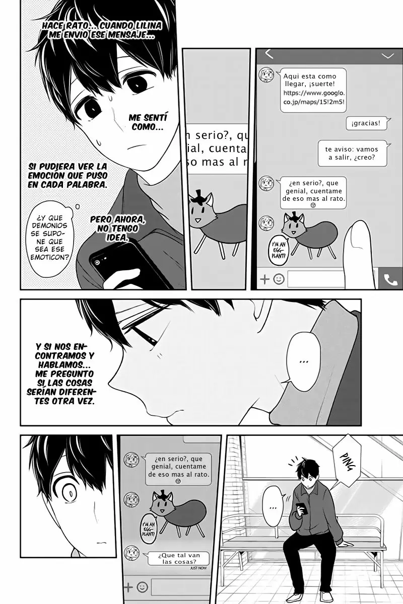 Love And Lies capítulo 137 página 4