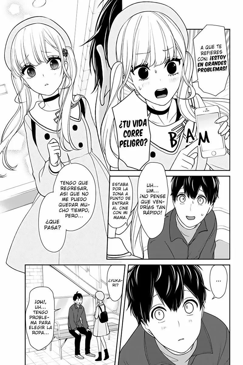 Love And Lies capítulo 137 página 5