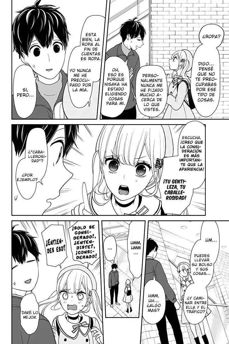 Love And Lies capítulo 137 página 6
