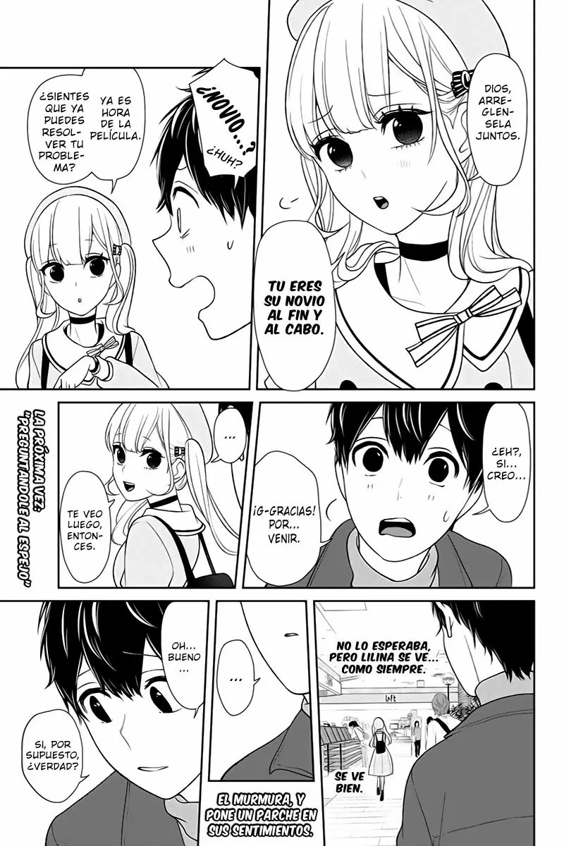 Love And Lies capítulo 137 página 7