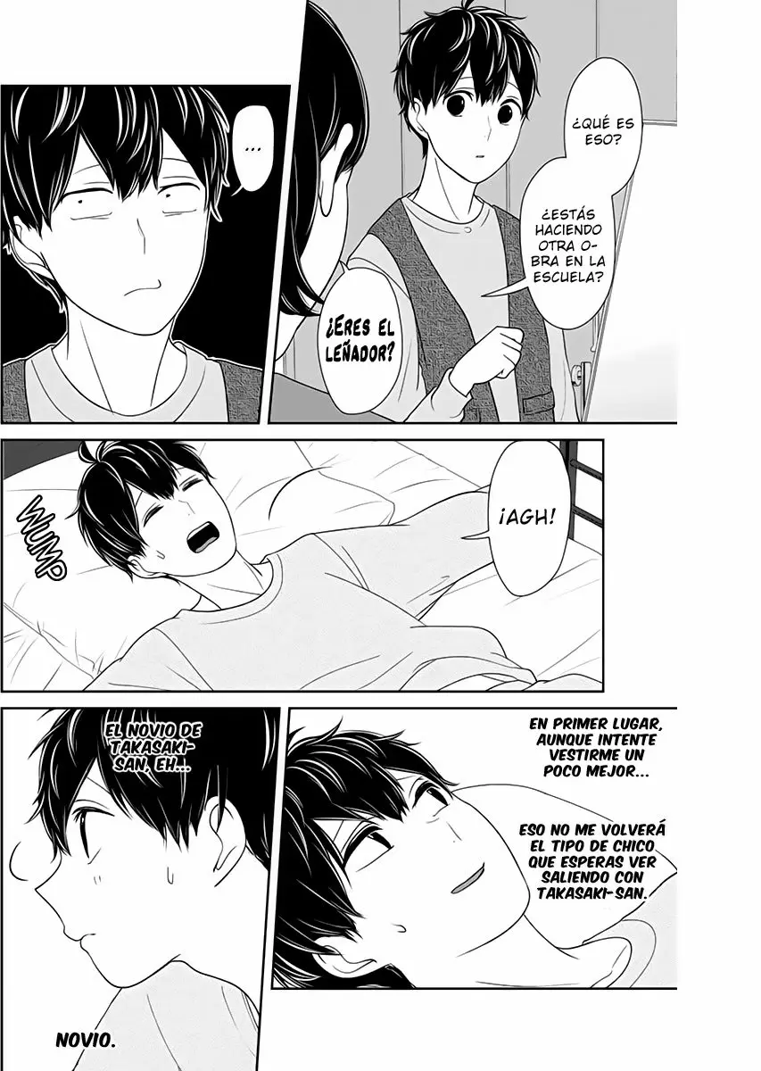 Love And Lies capítulo 138 página 5