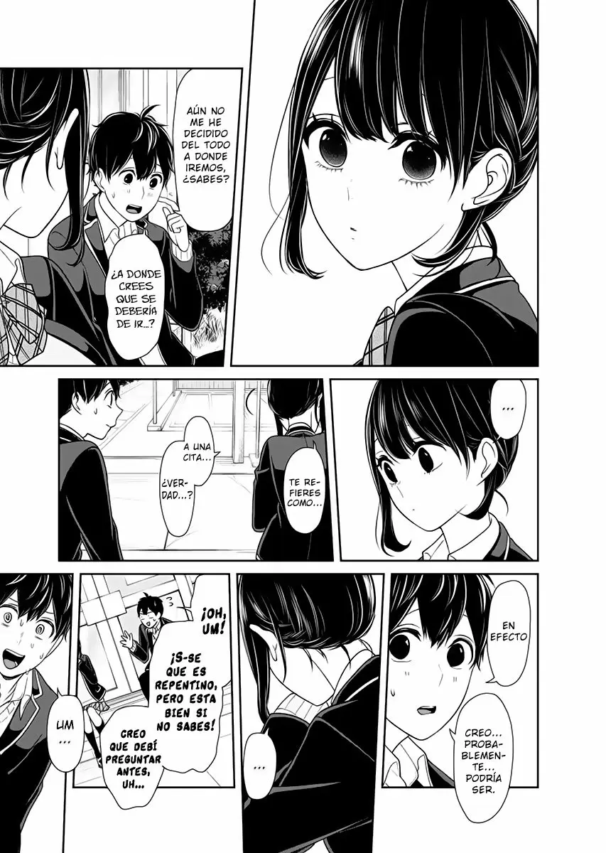 Love And Lies capítulo 138 página 8