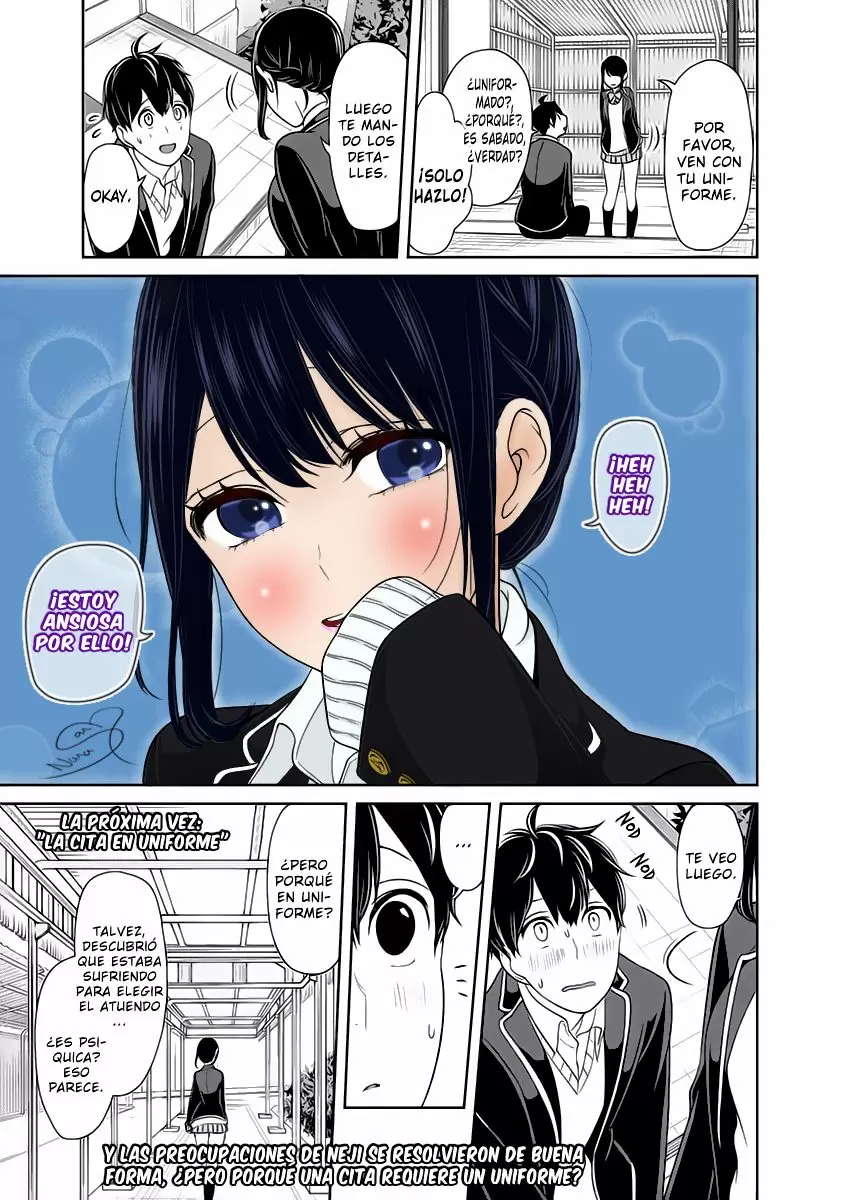 Love And Lies capítulo 138 página 10