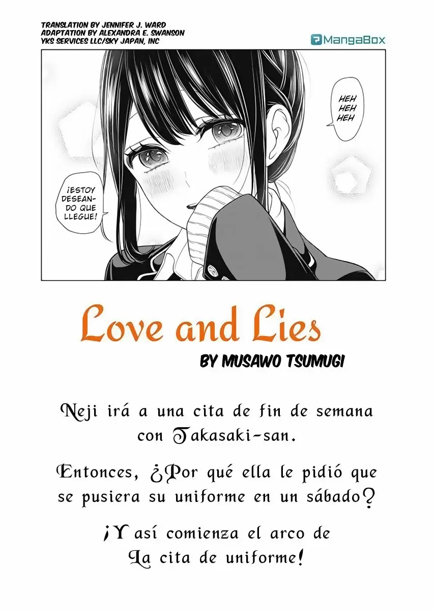 Love and Lies - Capítulo 139 - Página 2 - LectorTMOo
