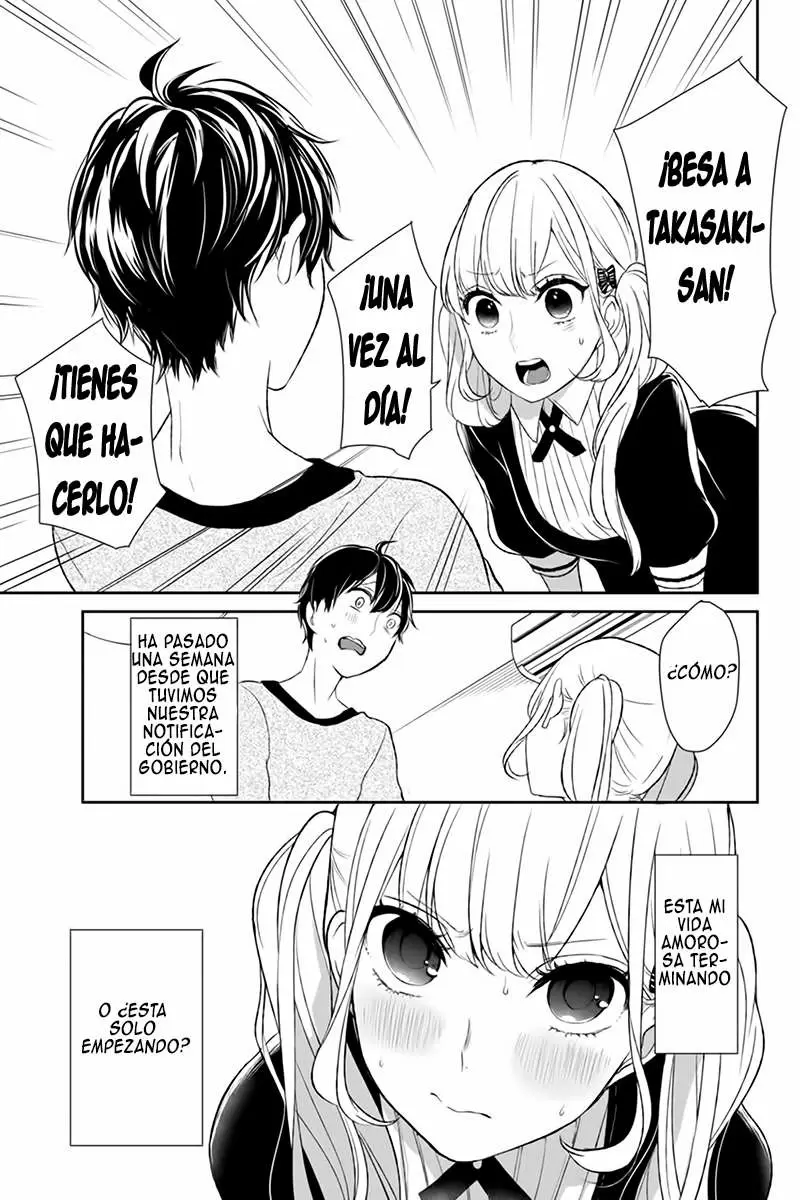 Love And Lies capítulo 14 página 4