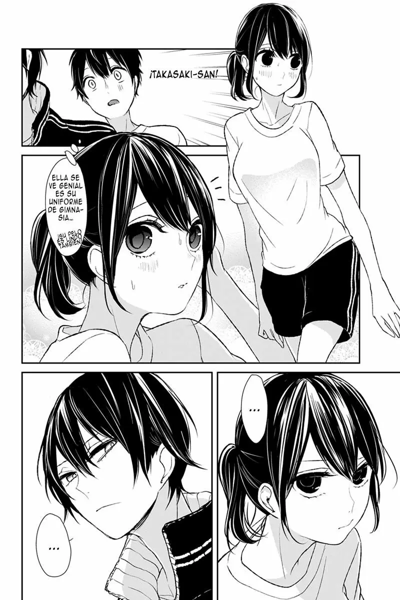 Love And Lies capítulo 14 página 7