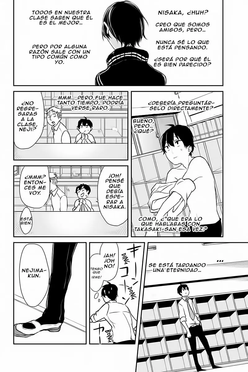 Love And Lies capítulo 14 página 9