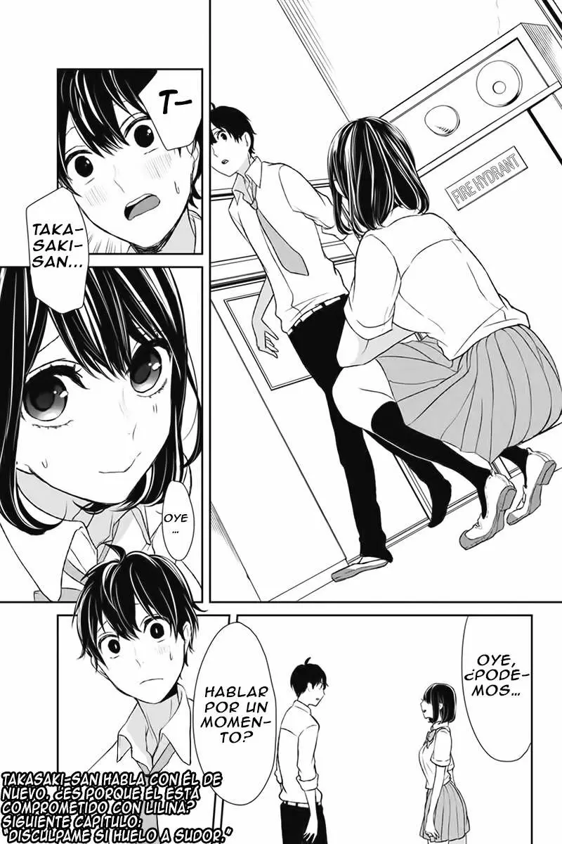 Love And Lies capítulo 14 página 10
