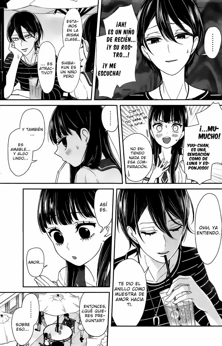 Love and Lies - Capítulo 140.5 - Página 4 - LectorTMOo